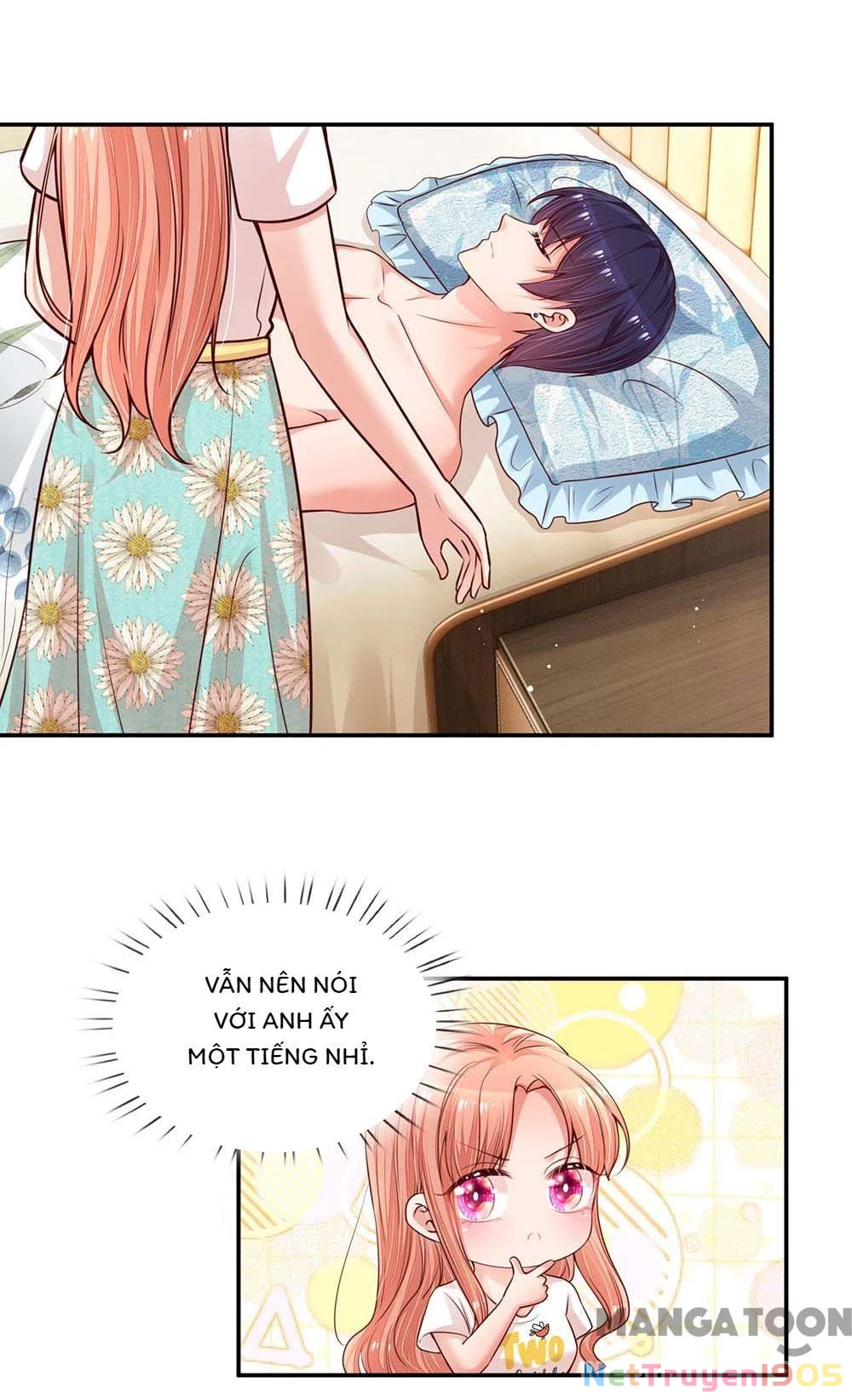 Mami Mau Chạy - Daddy Đuổi Tới Rồi Chapter 165 - 19