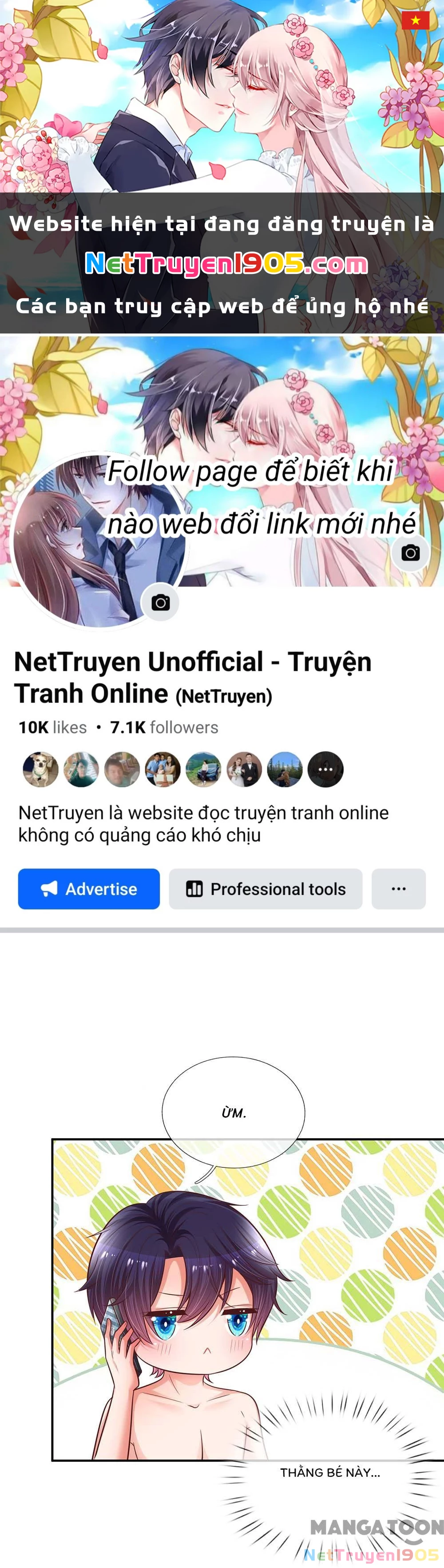 Mami Mau Chạy - Daddy Đuổi Tới Rồi Chapter 167 - 1