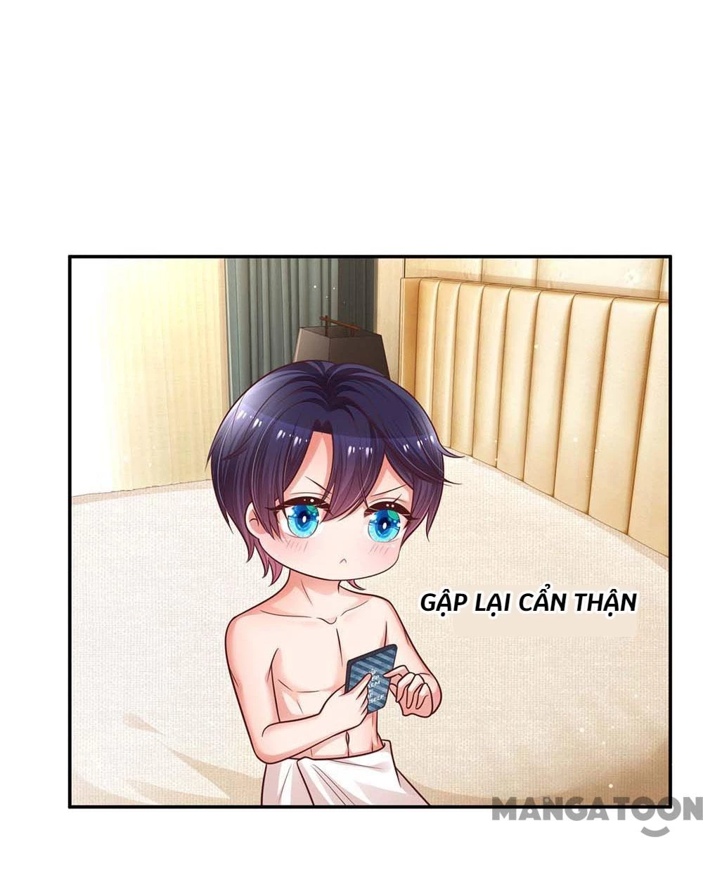 Mami Mau Chạy - Daddy Đuổi Tới Rồi Chapter 167 - 4
