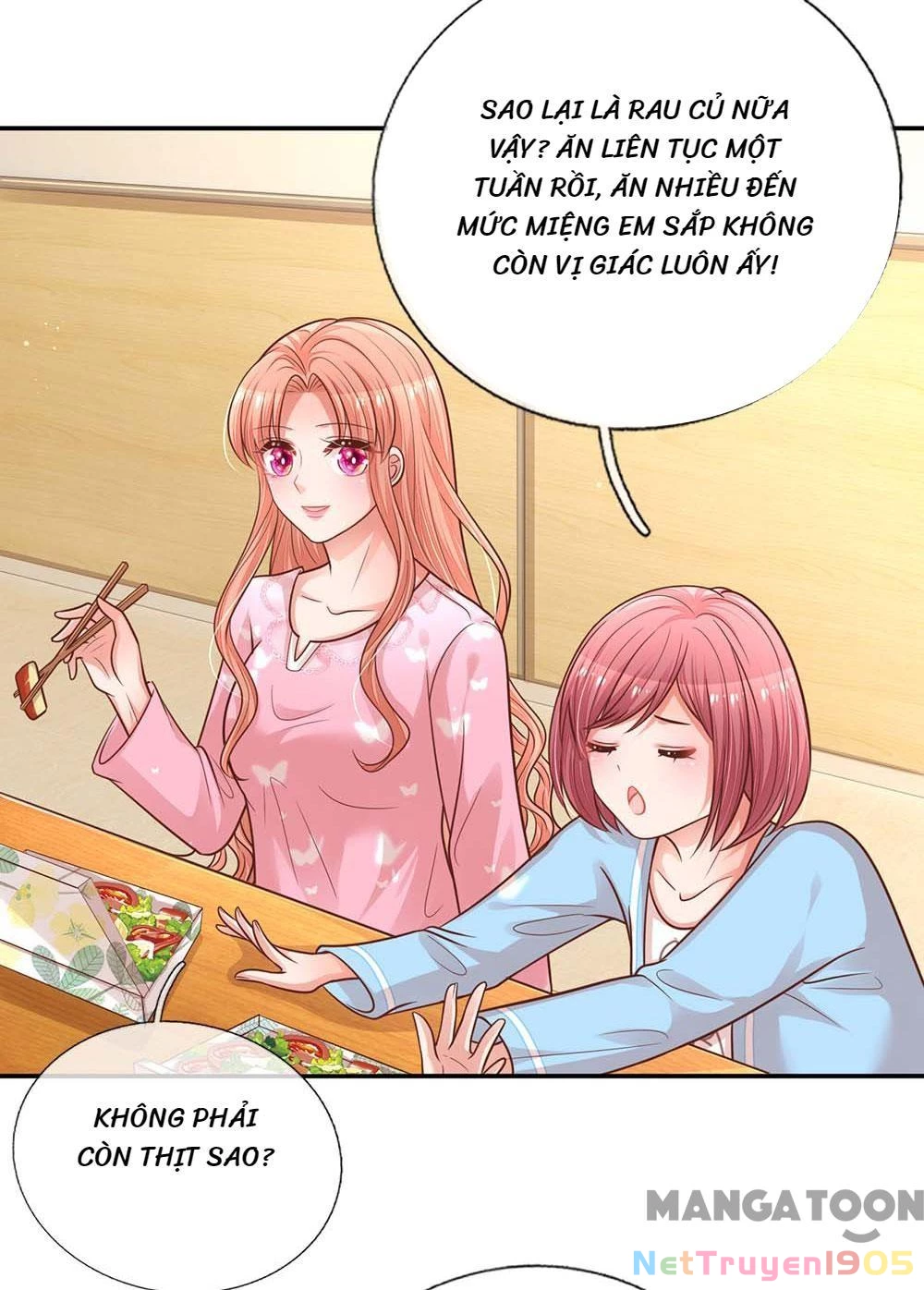 Mami Mau Chạy - Daddy Đuổi Tới Rồi Chapter 167 - 22