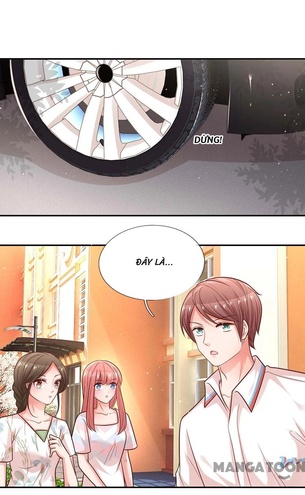 Mami Mau Chạy - Daddy Đuổi Tới Rồi Chapter 167 - 27