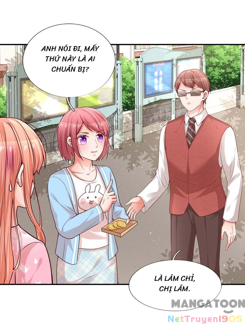 Mami Mau Chạy - Daddy Đuổi Tới Rồi Chapter 168 - 10