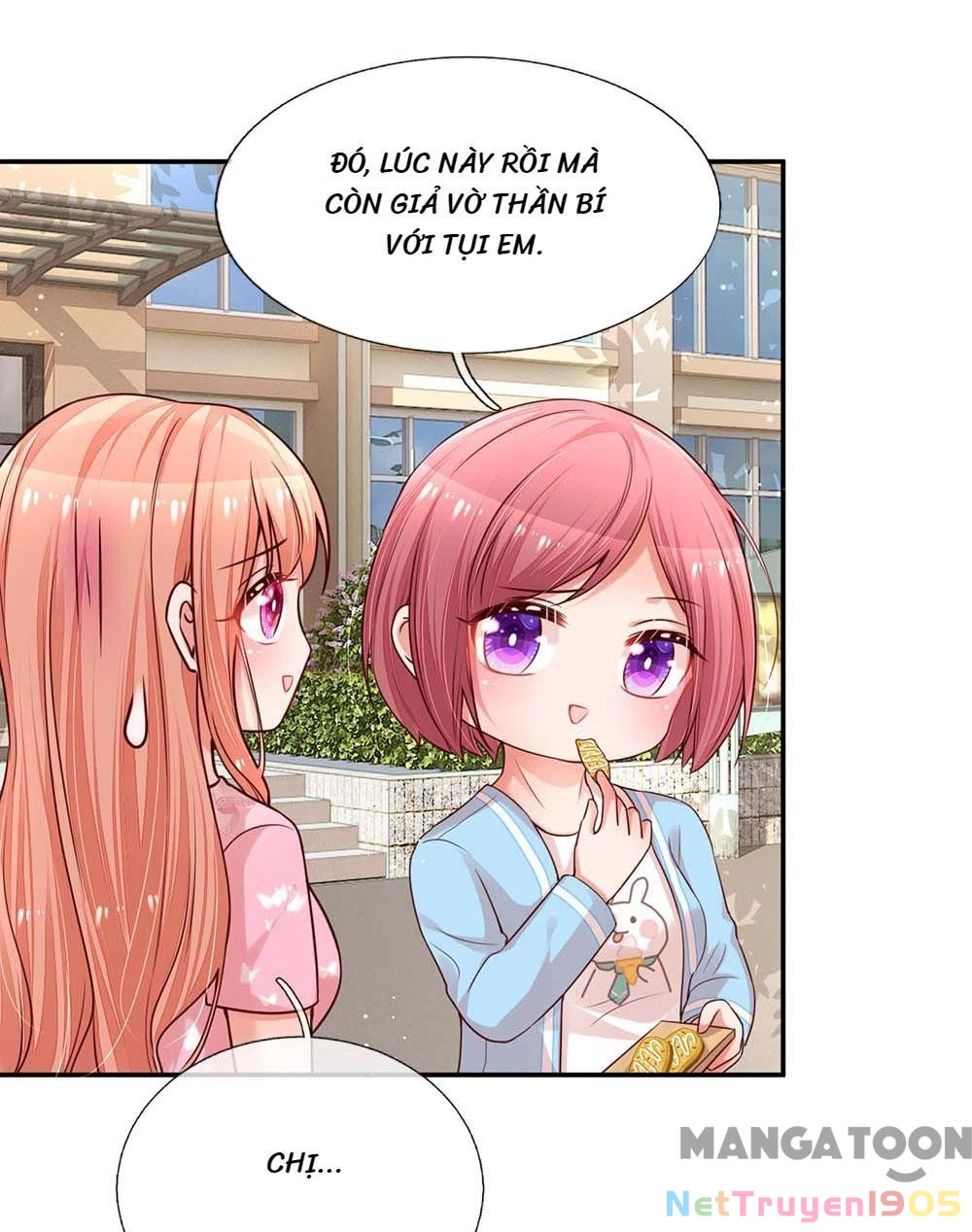 Mami Mau Chạy - Daddy Đuổi Tới Rồi Chapter 168 - 11