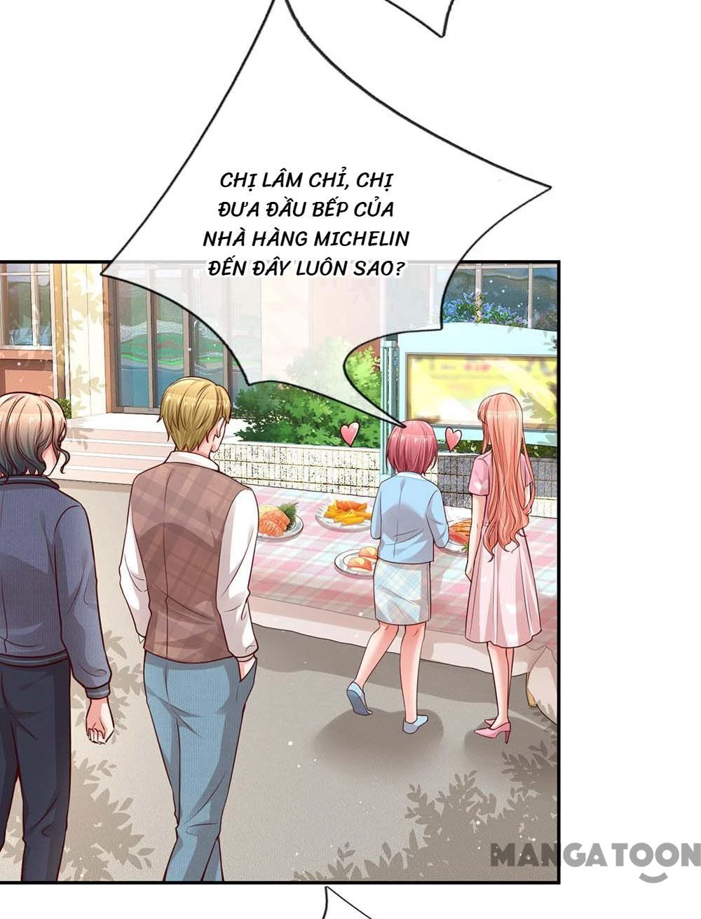 Mami Mau Chạy - Daddy Đuổi Tới Rồi Chapter 168 - 18