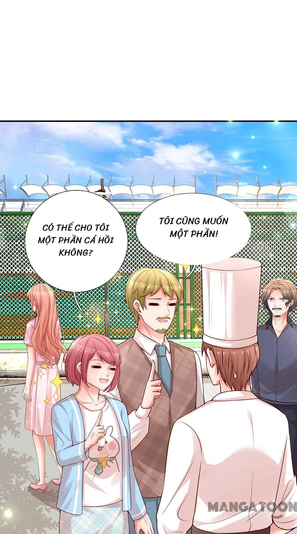 Mami Mau Chạy - Daddy Đuổi Tới Rồi Chapter 168 - 23