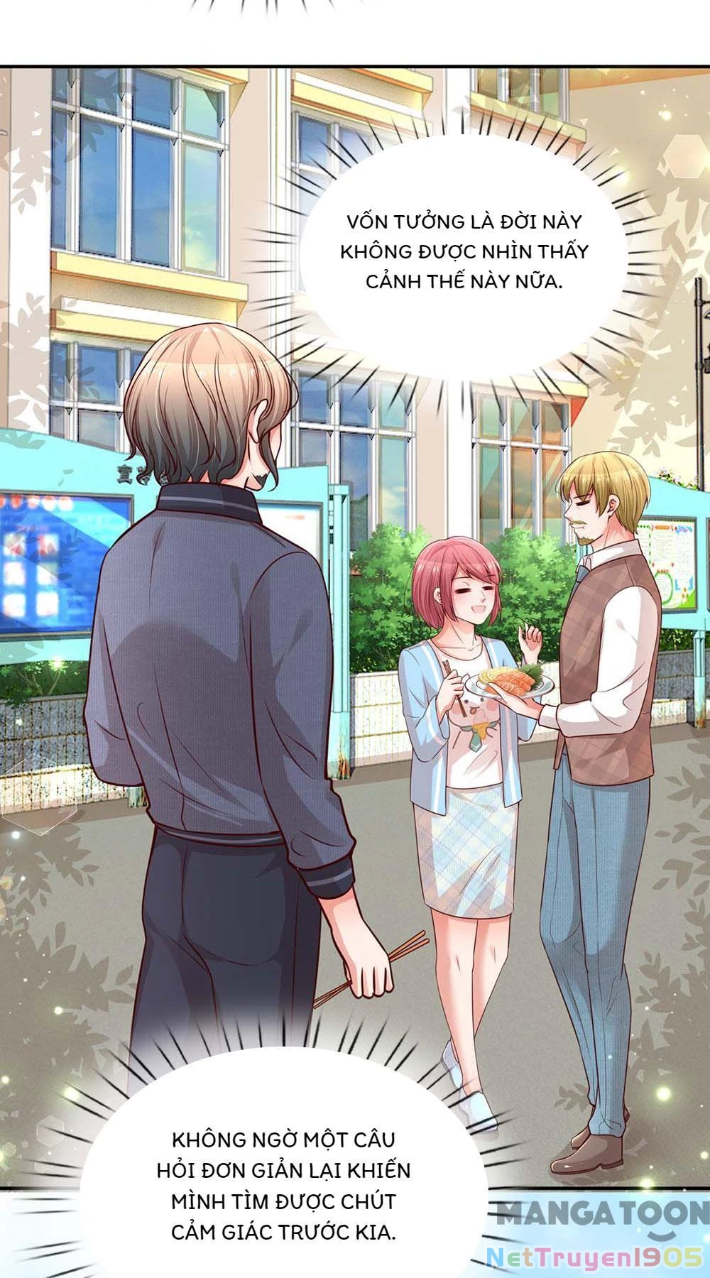 Mami Mau Chạy - Daddy Đuổi Tới Rồi Chapter 168 - 33