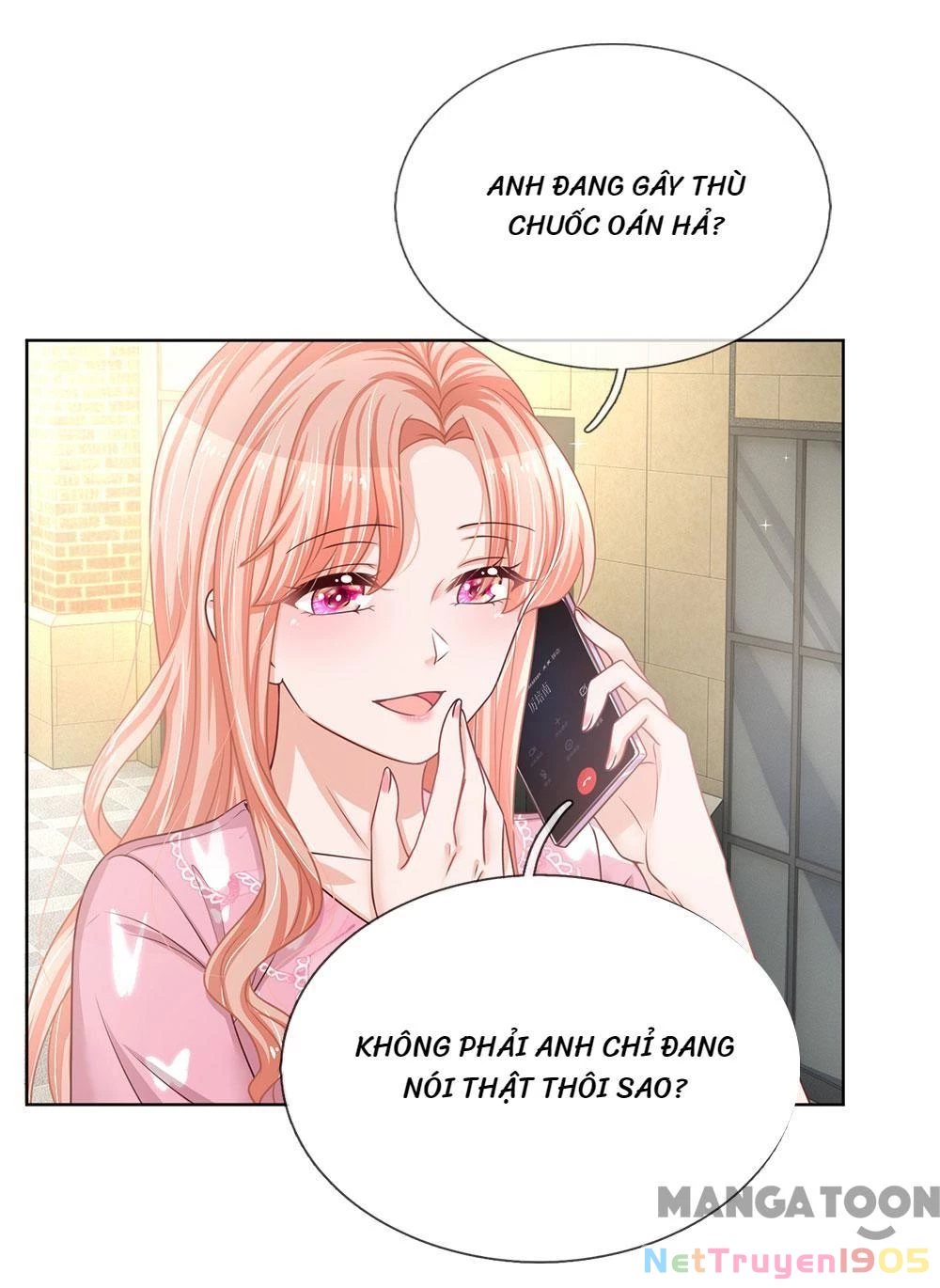 Mami Mau Chạy - Daddy Đuổi Tới Rồi Chapter 169 - 11