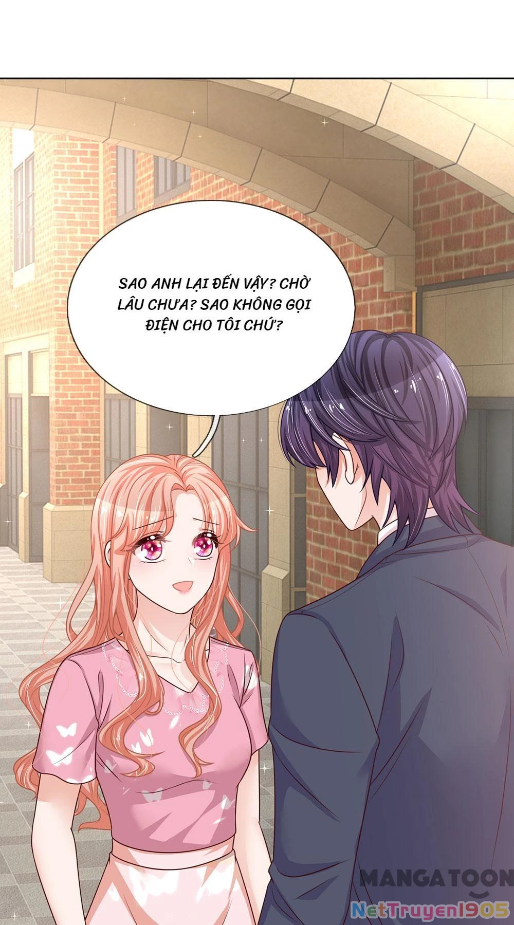 Mami Mau Chạy - Daddy Đuổi Tới Rồi Chapter 169 - 15