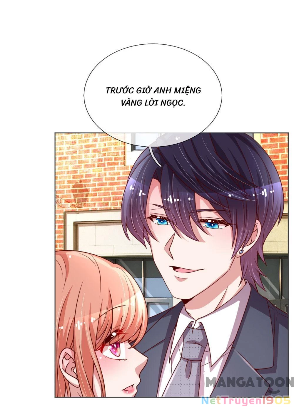 Mami Mau Chạy - Daddy Đuổi Tới Rồi Chapter 170 - 4