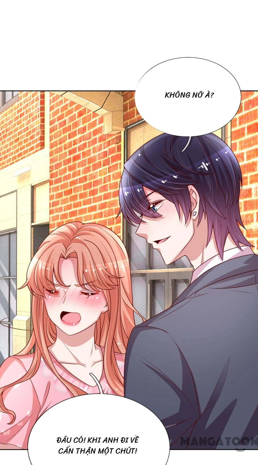 Mami Mau Chạy - Daddy Đuổi Tới Rồi Chapter 170 - 22