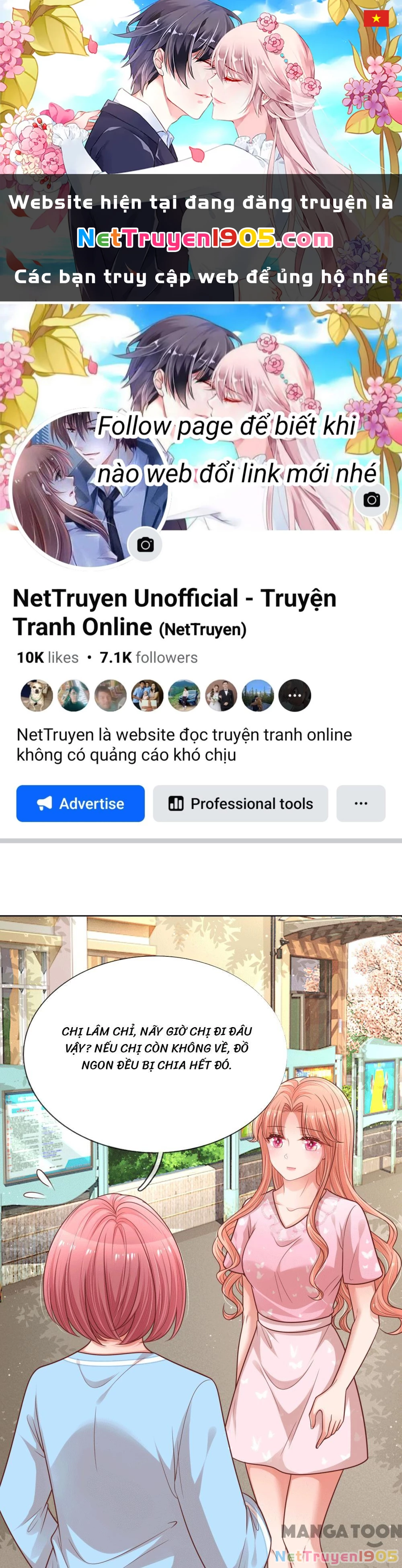 Mami Mau Chạy - Daddy Đuổi Tới Rồi Chapter 171 - 1