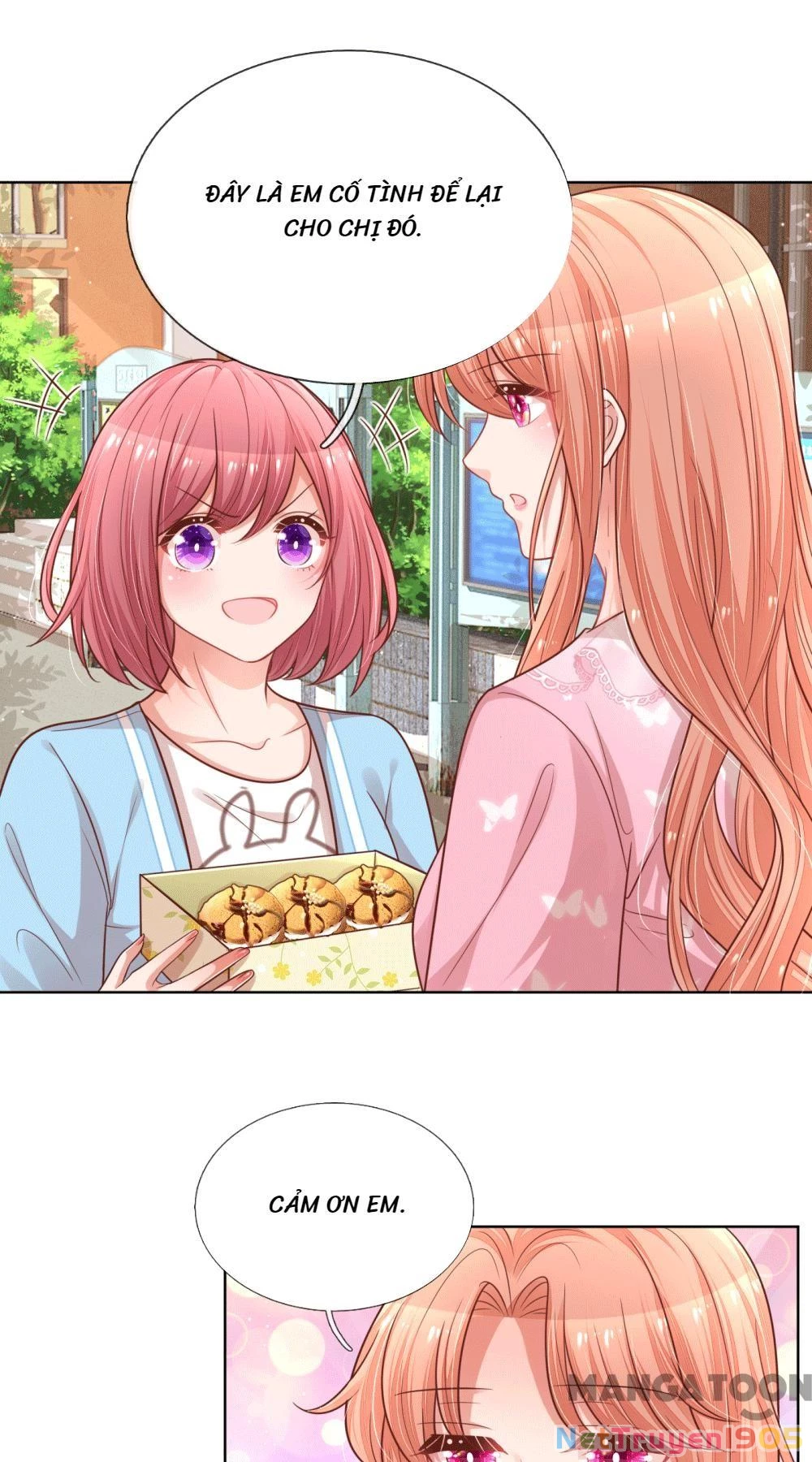 Mami Mau Chạy - Daddy Đuổi Tới Rồi Chapter 171 - 3