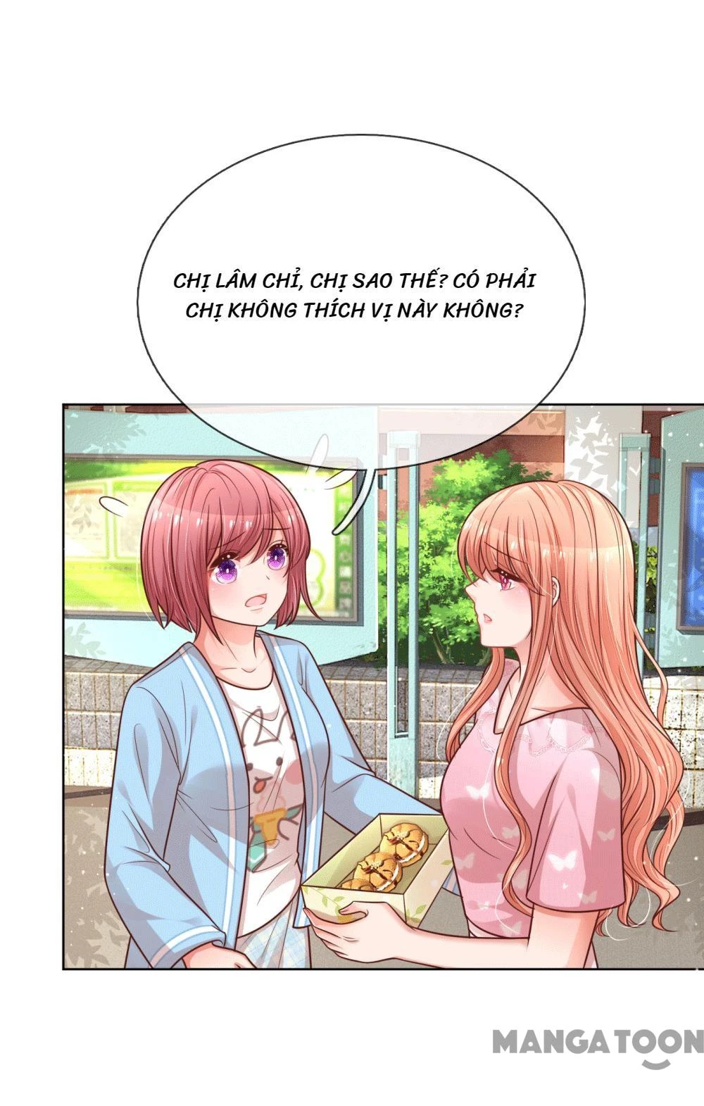 Mami Mau Chạy - Daddy Đuổi Tới Rồi Chapter 171 - 7