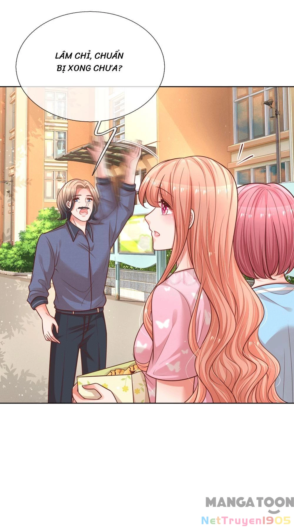 Mami Mau Chạy - Daddy Đuổi Tới Rồi Chapter 171 - 10