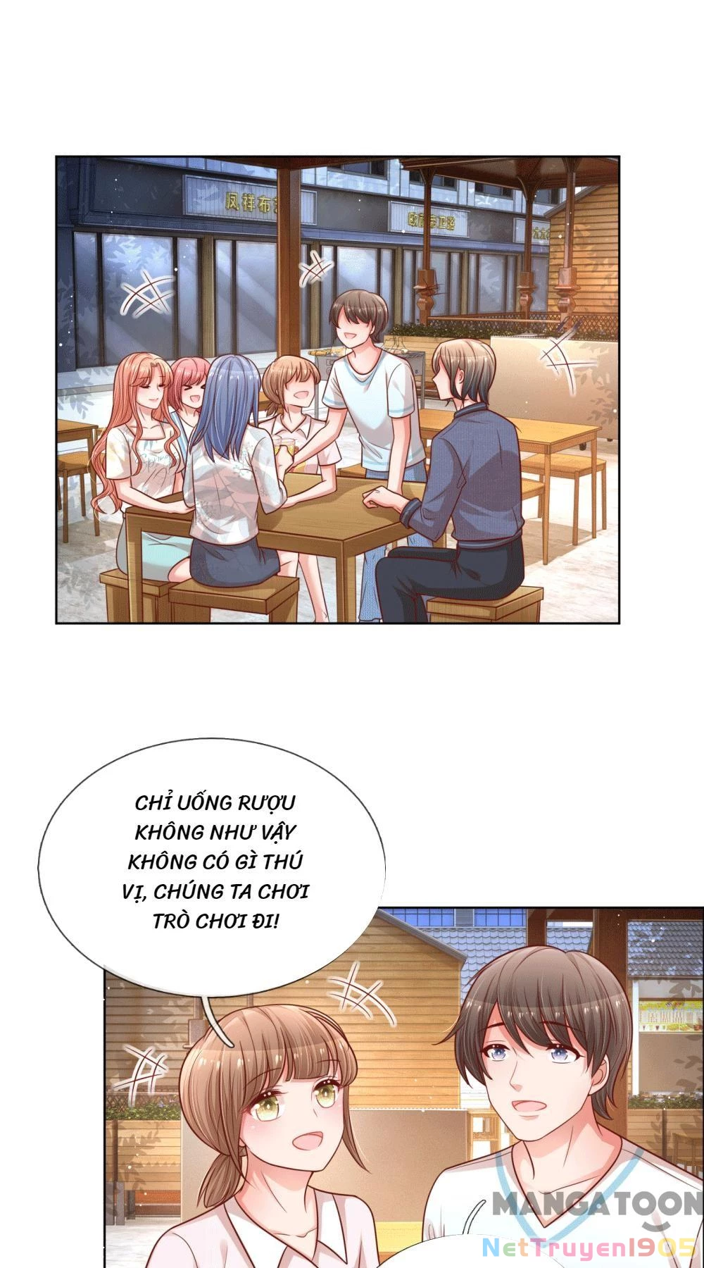 Mami Mau Chạy - Daddy Đuổi Tới Rồi Chapter 171 - 18