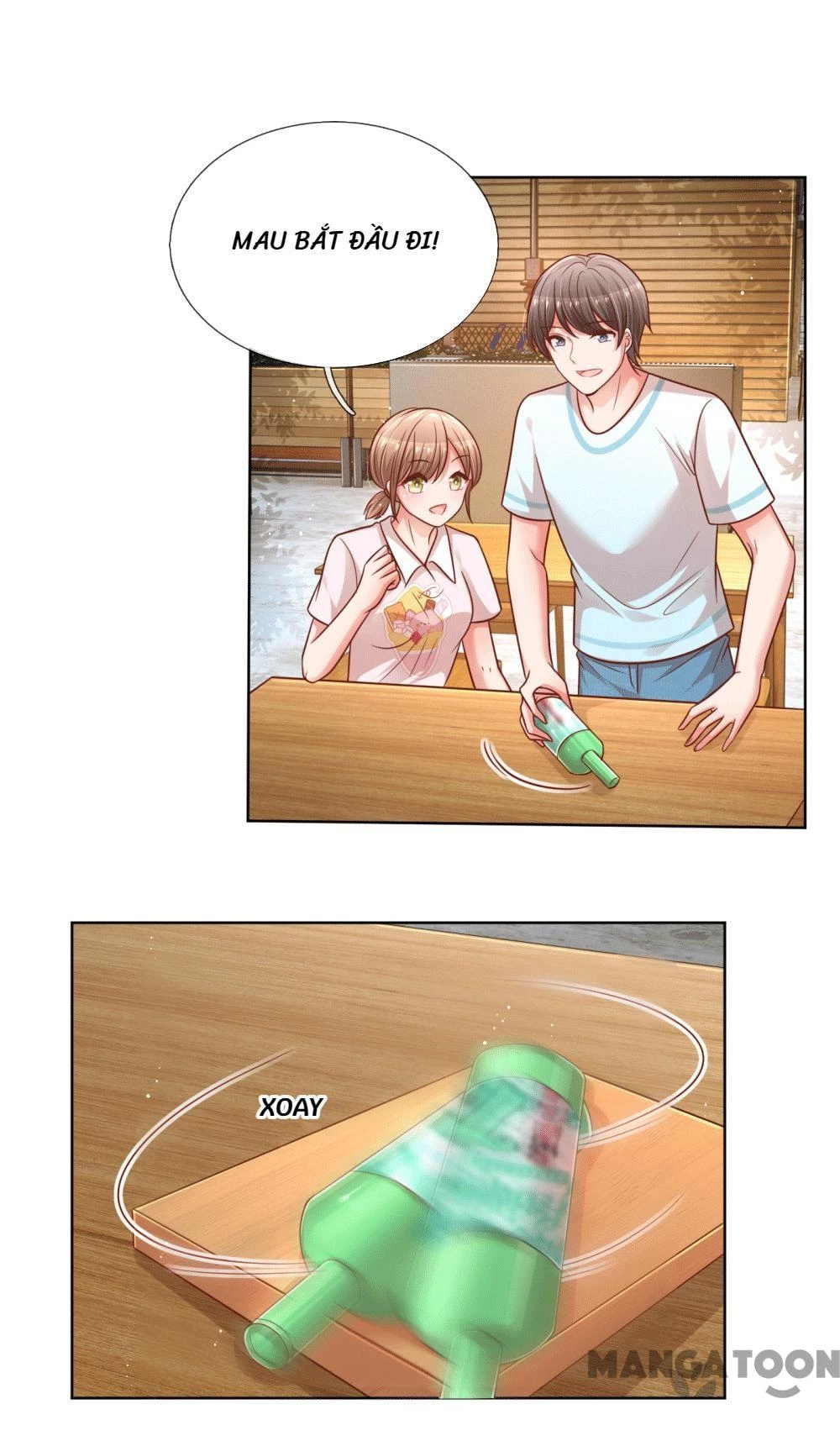 Mami Mau Chạy - Daddy Đuổi Tới Rồi Chapter 171 - 21