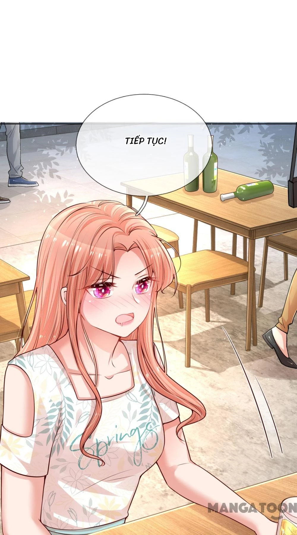 Mami Mau Chạy - Daddy Đuổi Tới Rồi Chapter 172 - 5