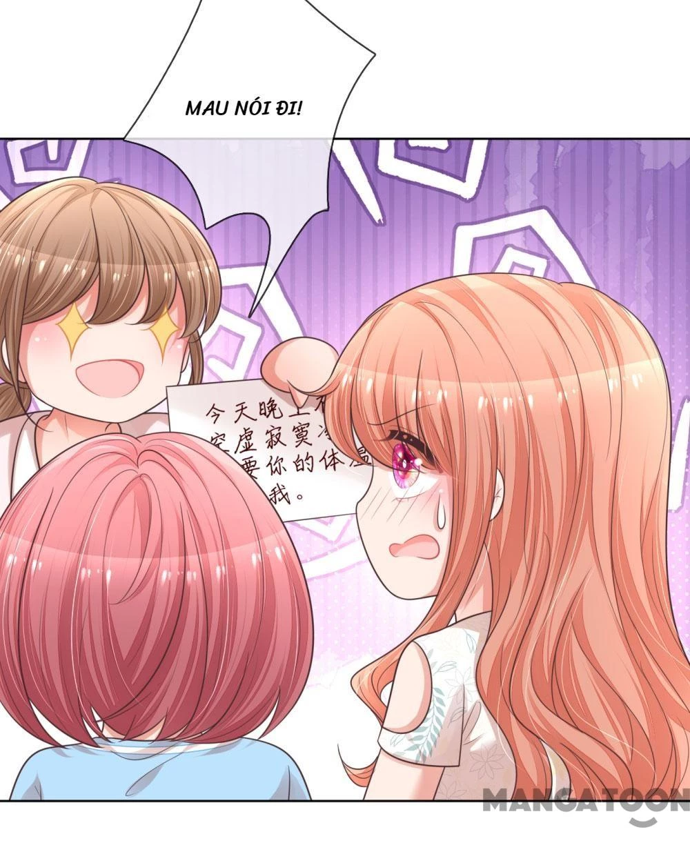 Mami Mau Chạy - Daddy Đuổi Tới Rồi Chapter 173 - 4