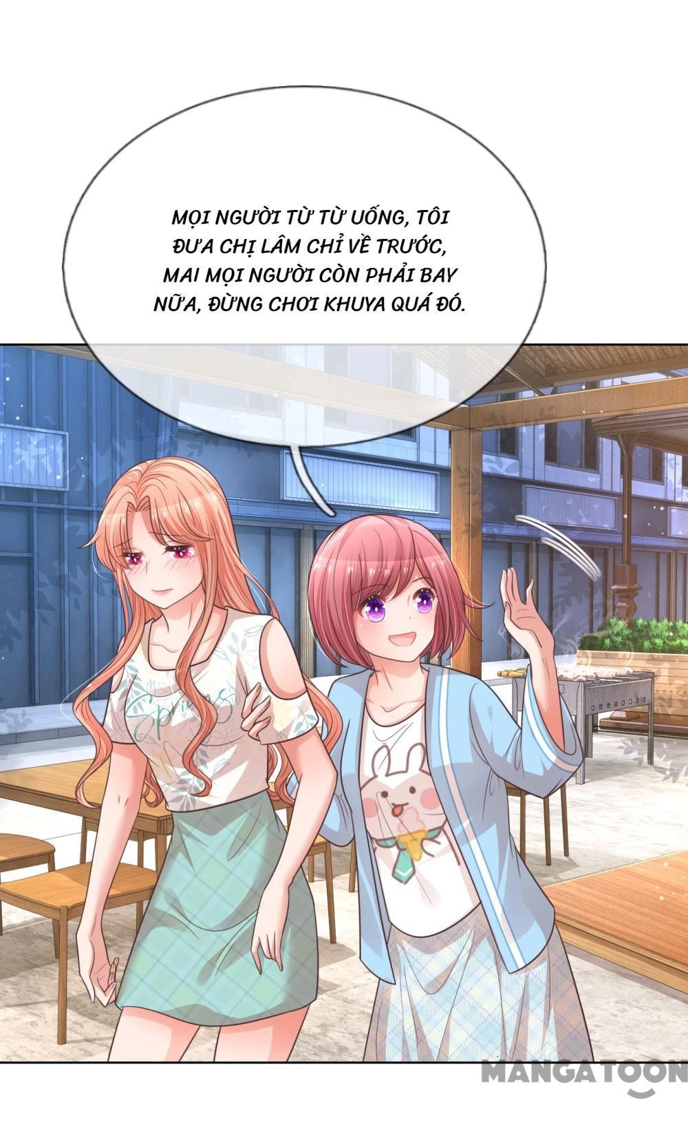 Mami Mau Chạy - Daddy Đuổi Tới Rồi Chapter 173 - 23