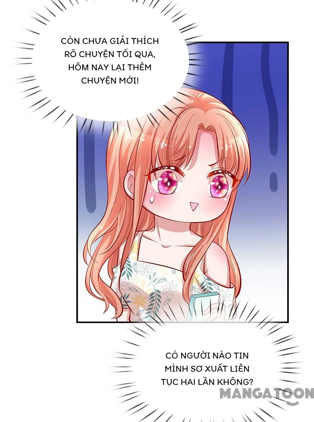 Mami Mau Chạy - Daddy Đuổi Tới Rồi Chapter 175 - 8