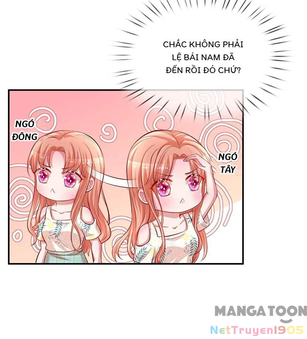 Mami Mau Chạy - Daddy Đuổi Tới Rồi Chapter 175 - 18