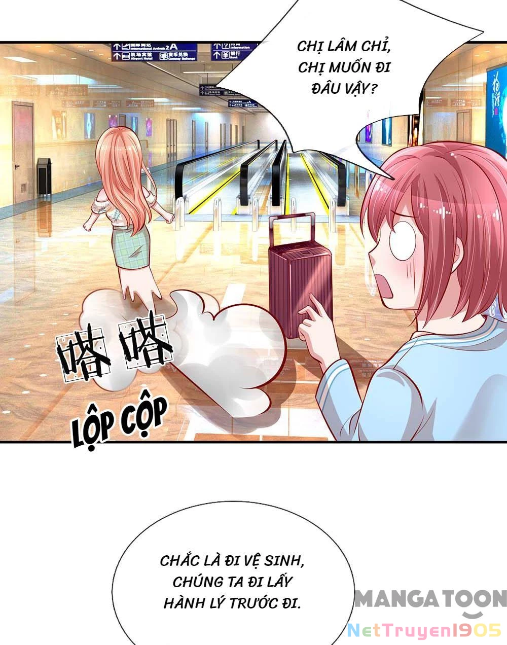 Mami Mau Chạy - Daddy Đuổi Tới Rồi Chapter 175 - 22