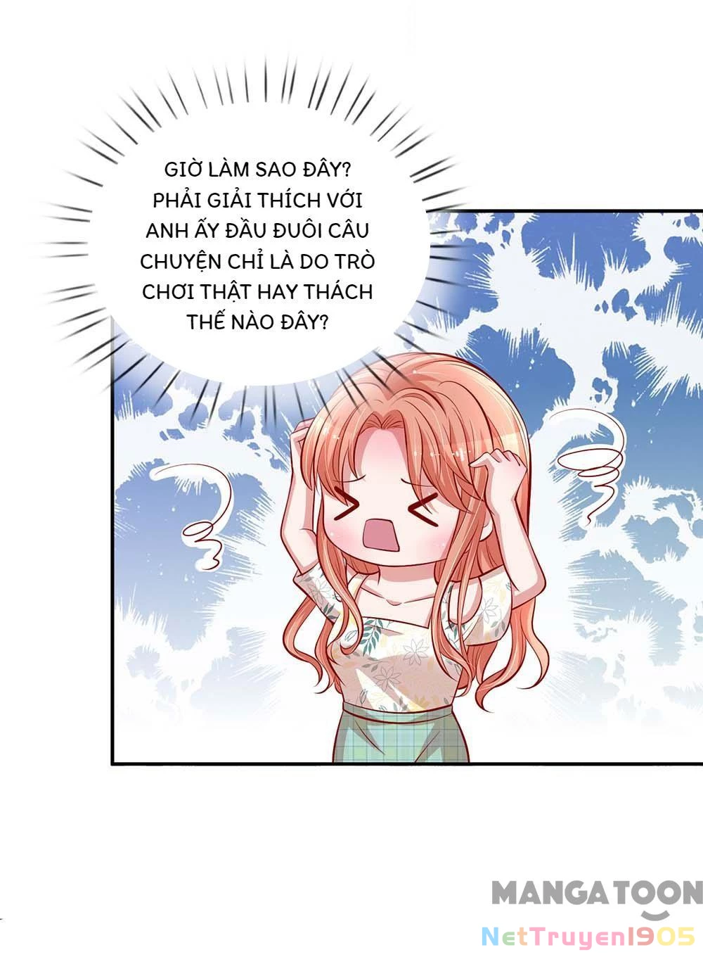 Mami Mau Chạy - Daddy Đuổi Tới Rồi Chapter 175 - 31