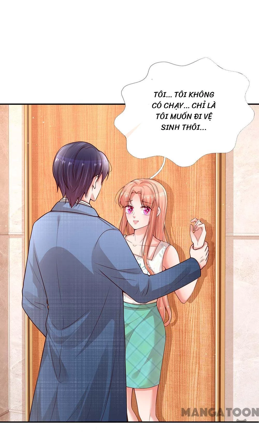 Mami Mau Chạy - Daddy Đuổi Tới Rồi Chapter 176 - 8