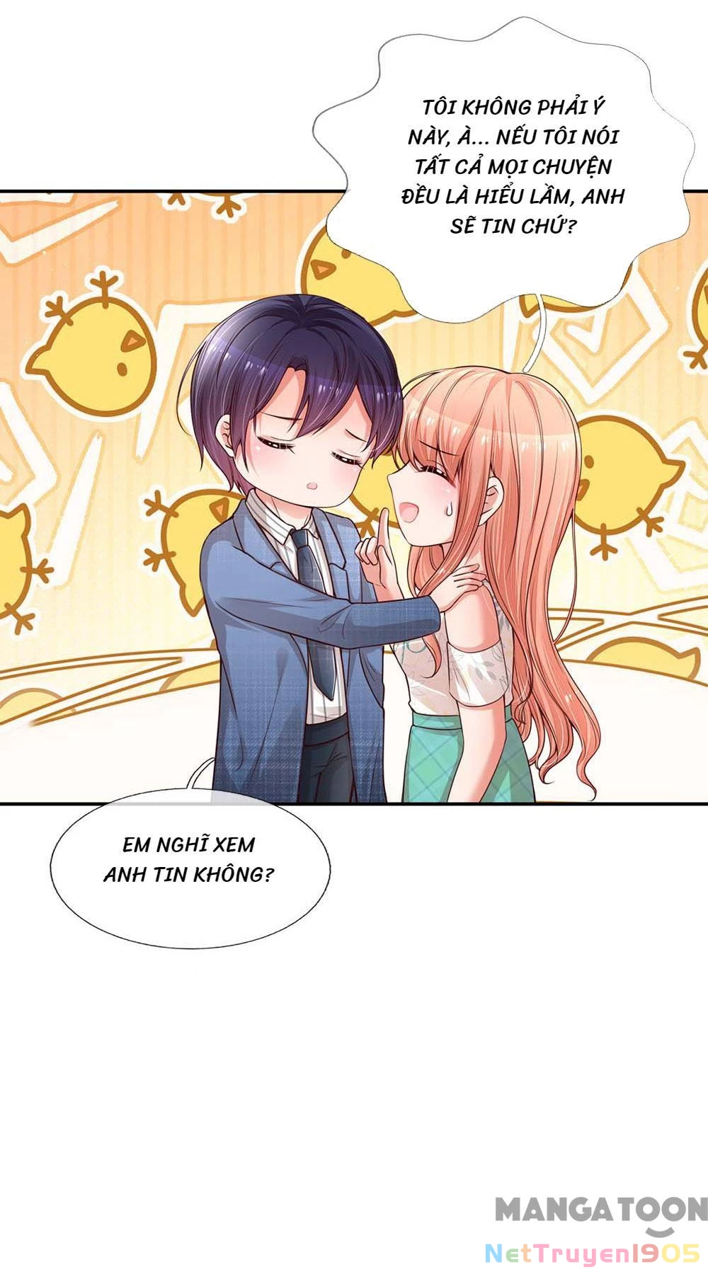 Mami Mau Chạy - Daddy Đuổi Tới Rồi Chapter 176 - 14