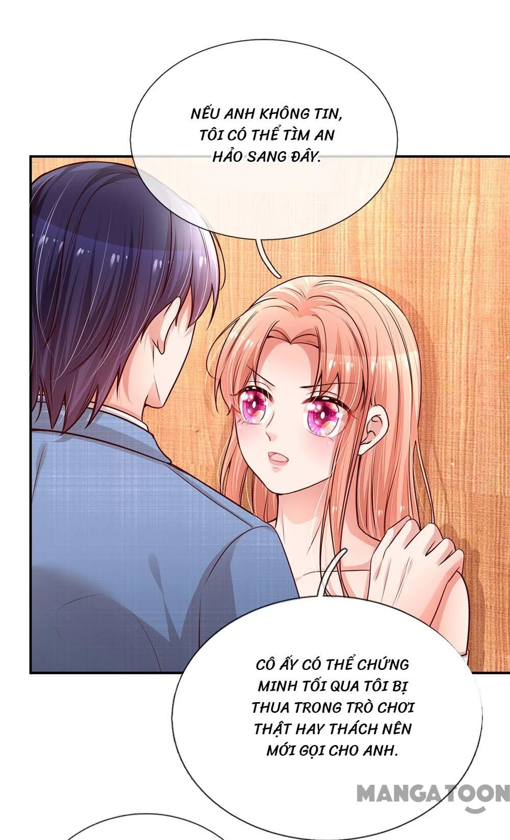 Mami Mau Chạy - Daddy Đuổi Tới Rồi Chapter 176 - 16