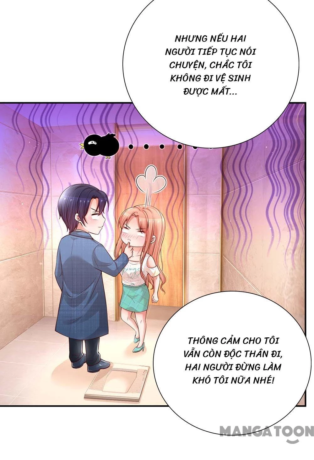 Mami Mau Chạy - Daddy Đuổi Tới Rồi Chapter 176 - 28