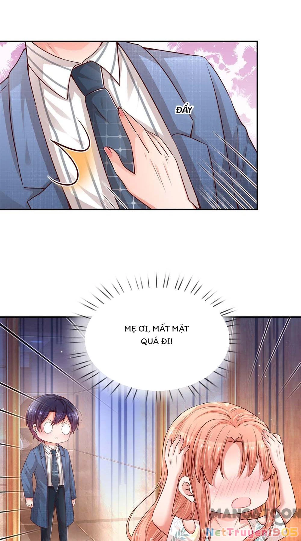 Mami Mau Chạy - Daddy Đuổi Tới Rồi Chapter 176 - 29