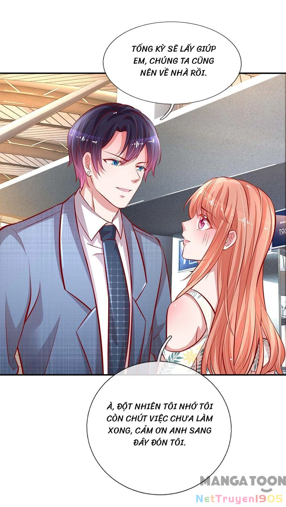Mami Mau Chạy - Daddy Đuổi Tới Rồi Chapter 177 - 4