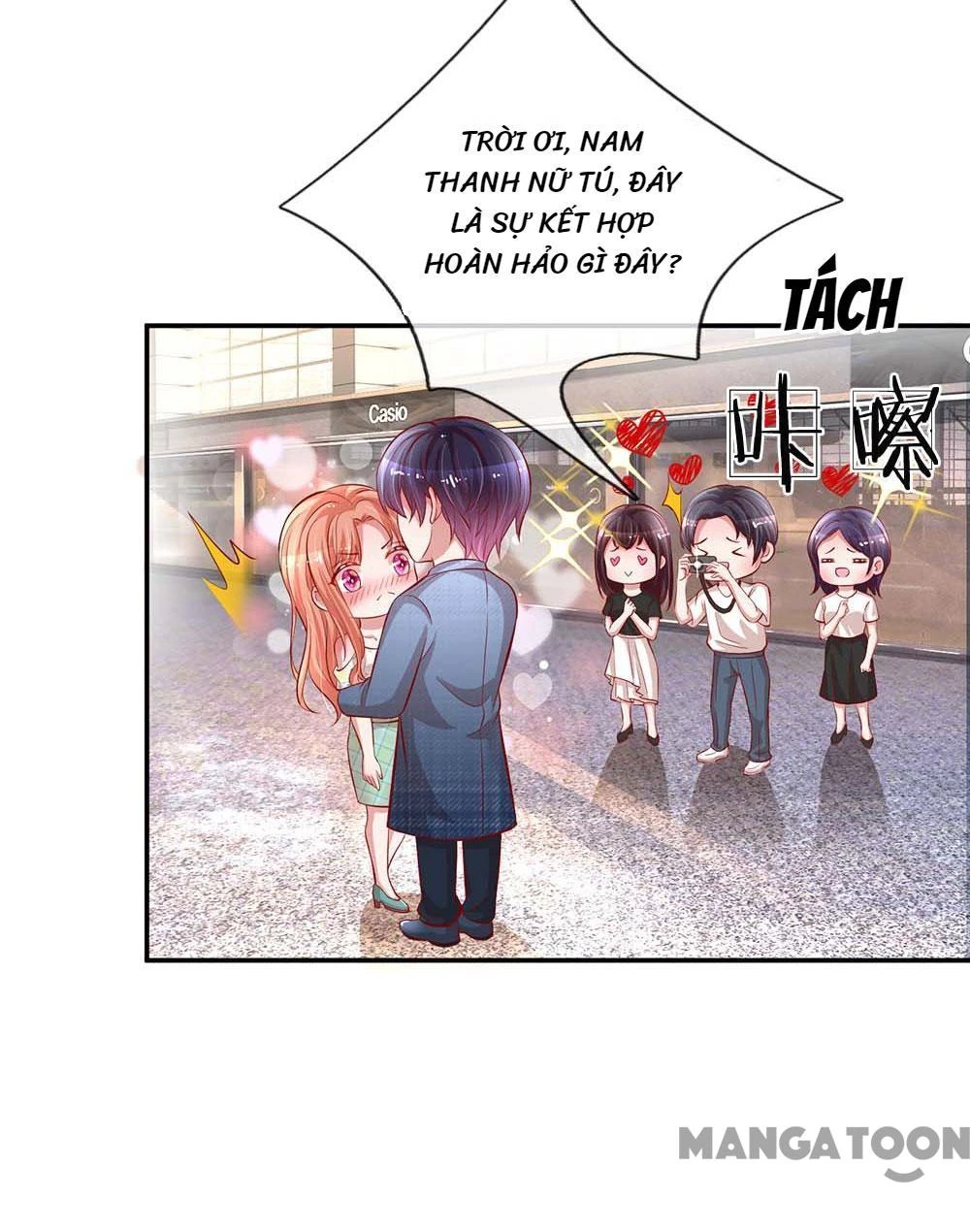 Mami Mau Chạy - Daddy Đuổi Tới Rồi Chapter 177 - 17