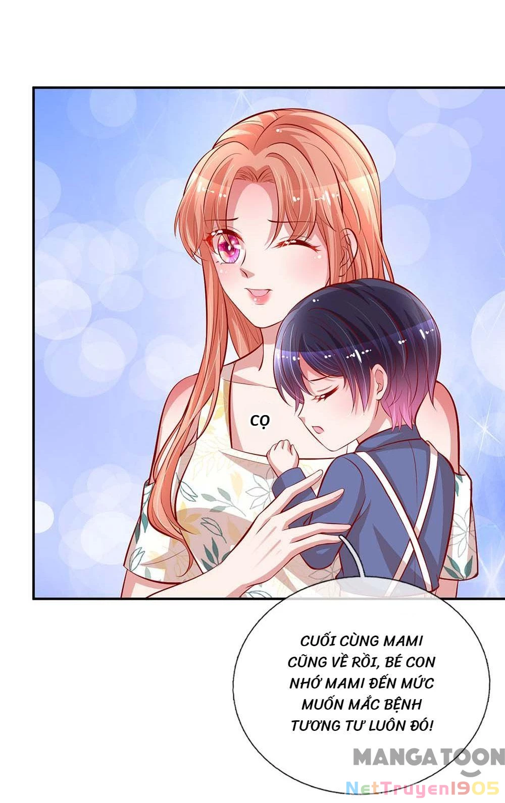 Mami Mau Chạy - Daddy Đuổi Tới Rồi Chapter 177 - 23