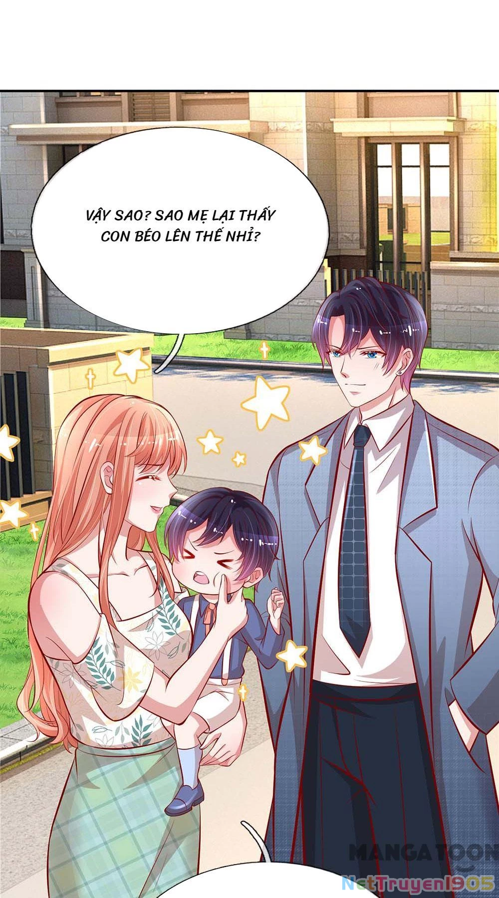 Mami Mau Chạy - Daddy Đuổi Tới Rồi Chapter 177 - 24
