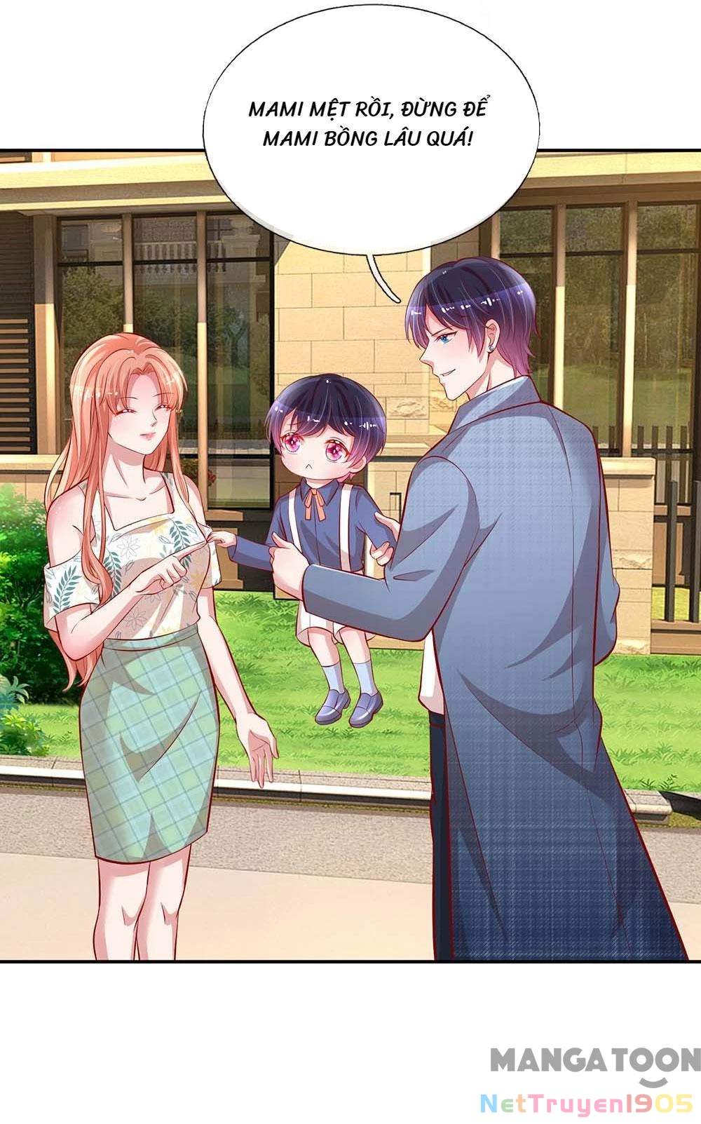 Mami Mau Chạy - Daddy Đuổi Tới Rồi Chapter 177 - 33