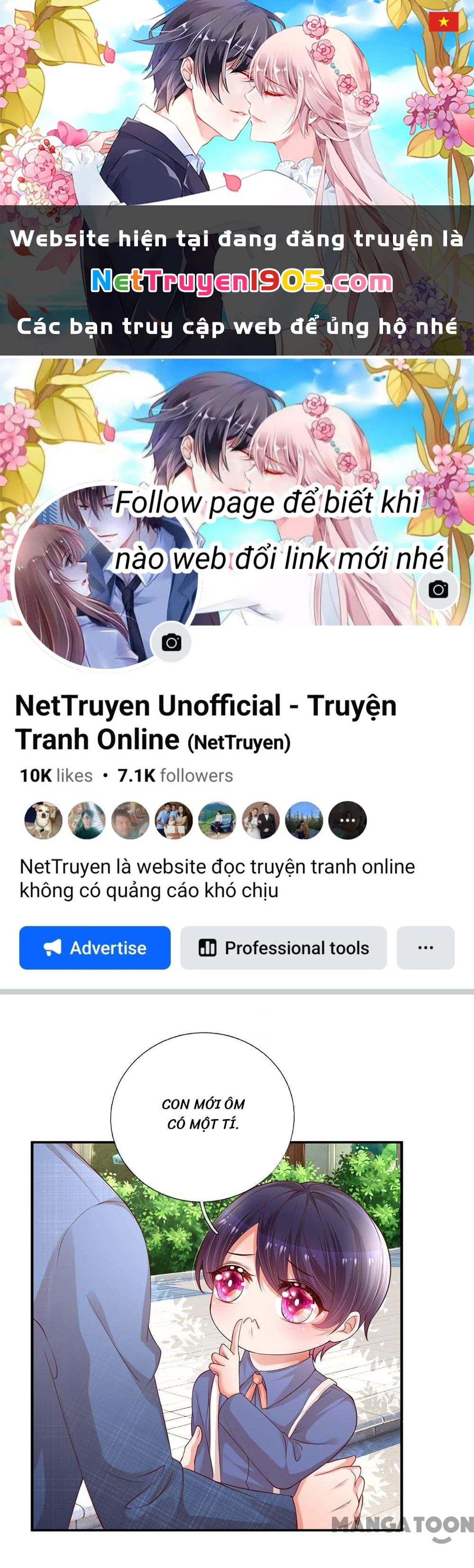 Mami Mau Chạy - Daddy Đuổi Tới Rồi Chapter 178 - 1