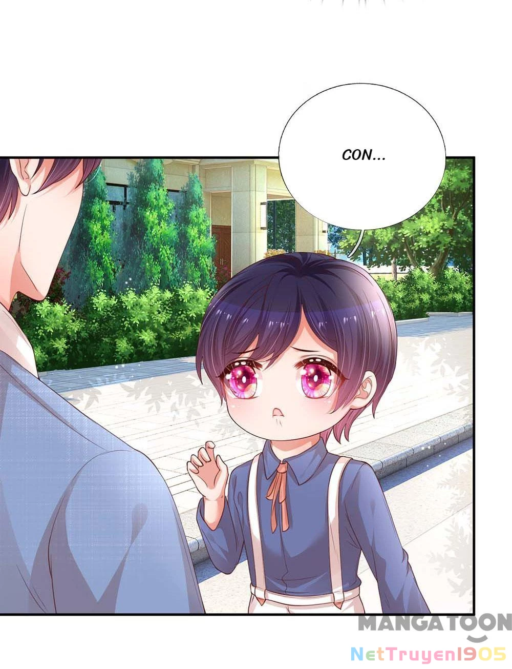 Mami Mau Chạy - Daddy Đuổi Tới Rồi Chapter 178 - 4