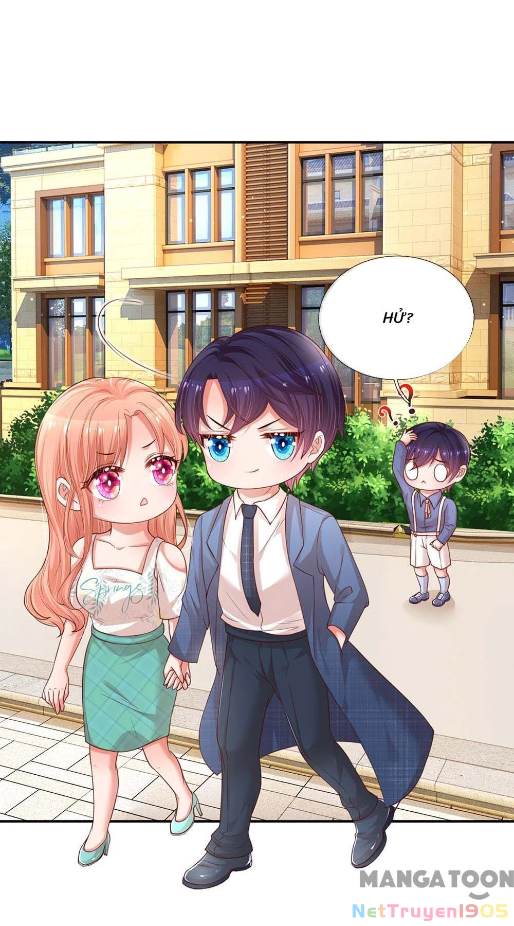 Mami Mau Chạy - Daddy Đuổi Tới Rồi Chapter 178 - 10