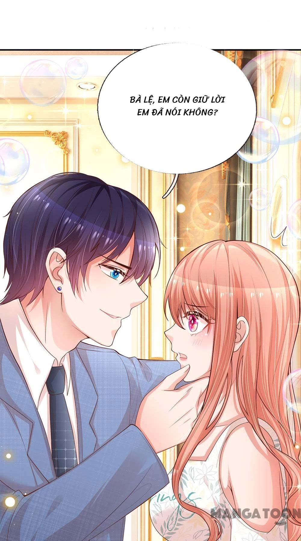 Mami Mau Chạy - Daddy Đuổi Tới Rồi Chapter 178 - 22