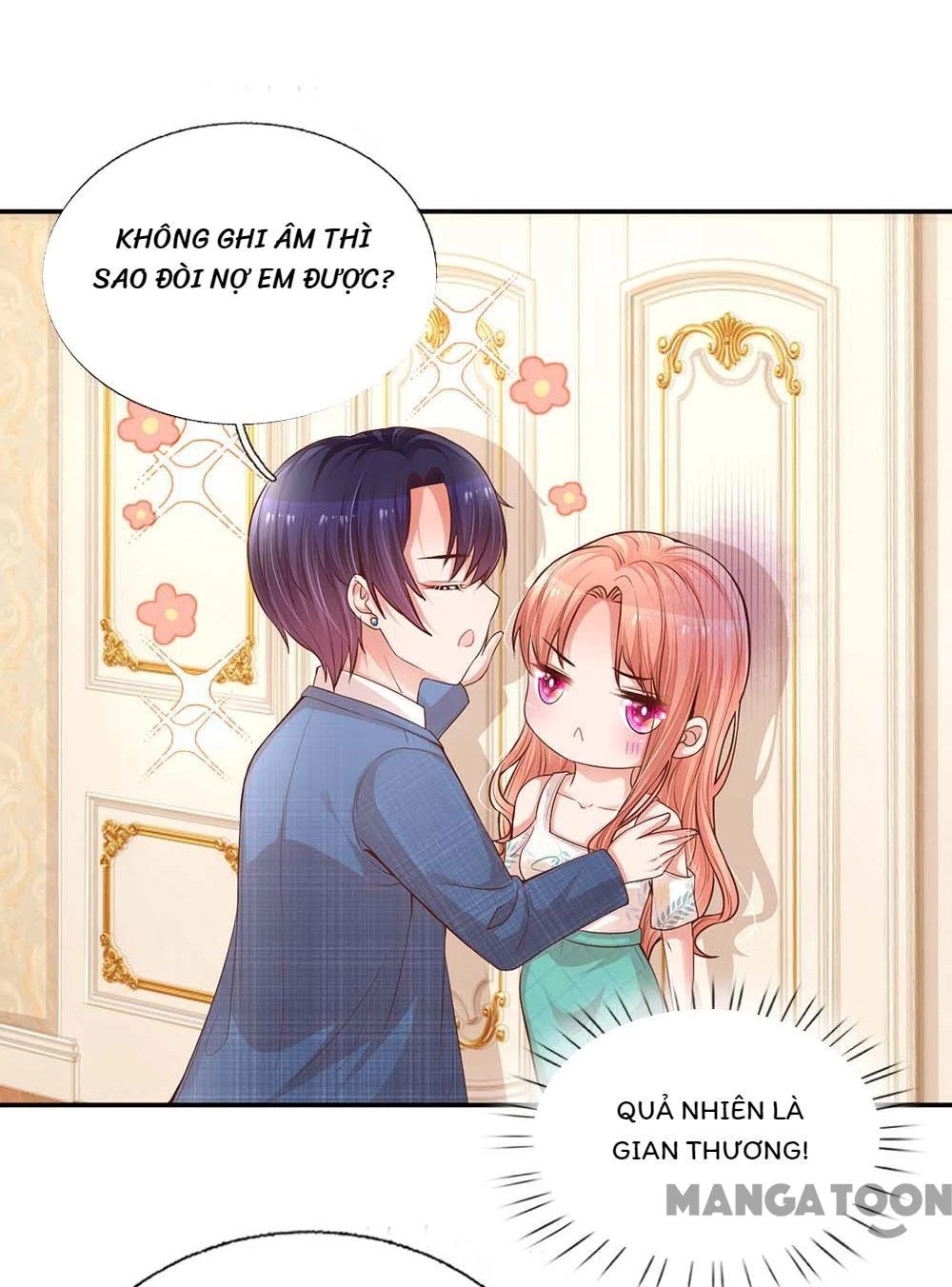 Mami Mau Chạy - Daddy Đuổi Tới Rồi Chapter 178 - 28