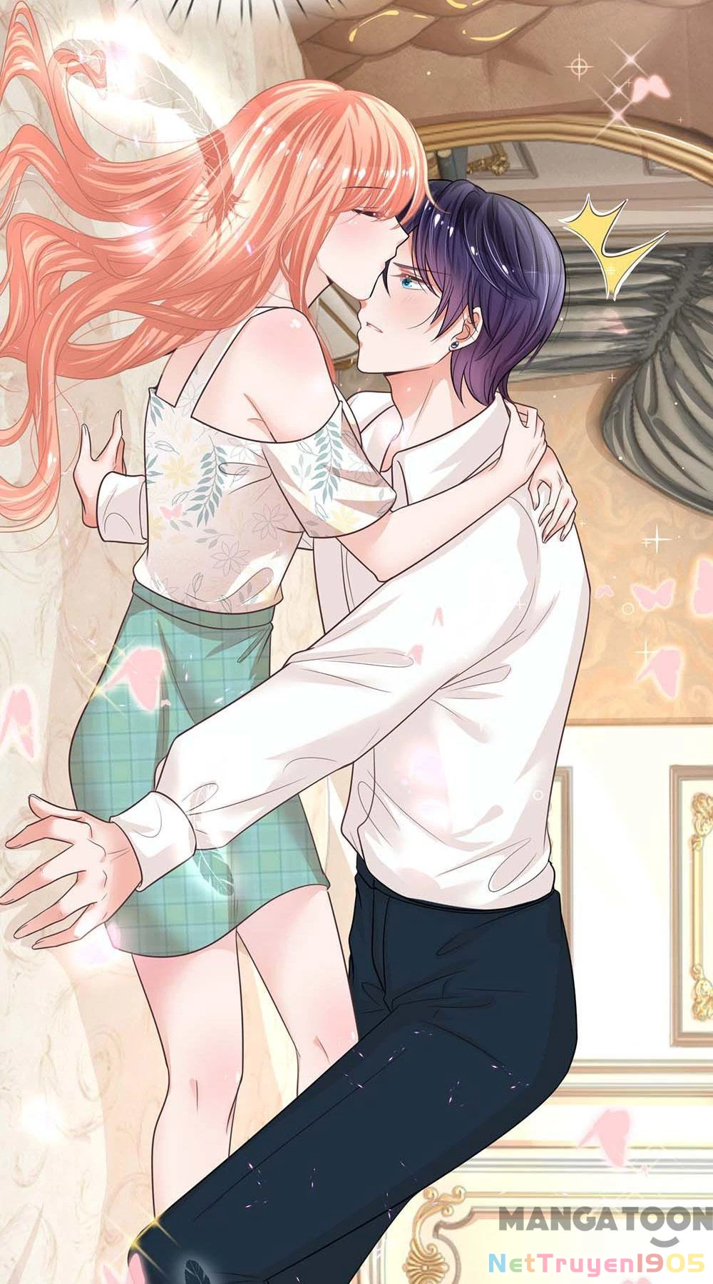 Mami Mau Chạy - Daddy Đuổi Tới Rồi Chapter 179 - 10