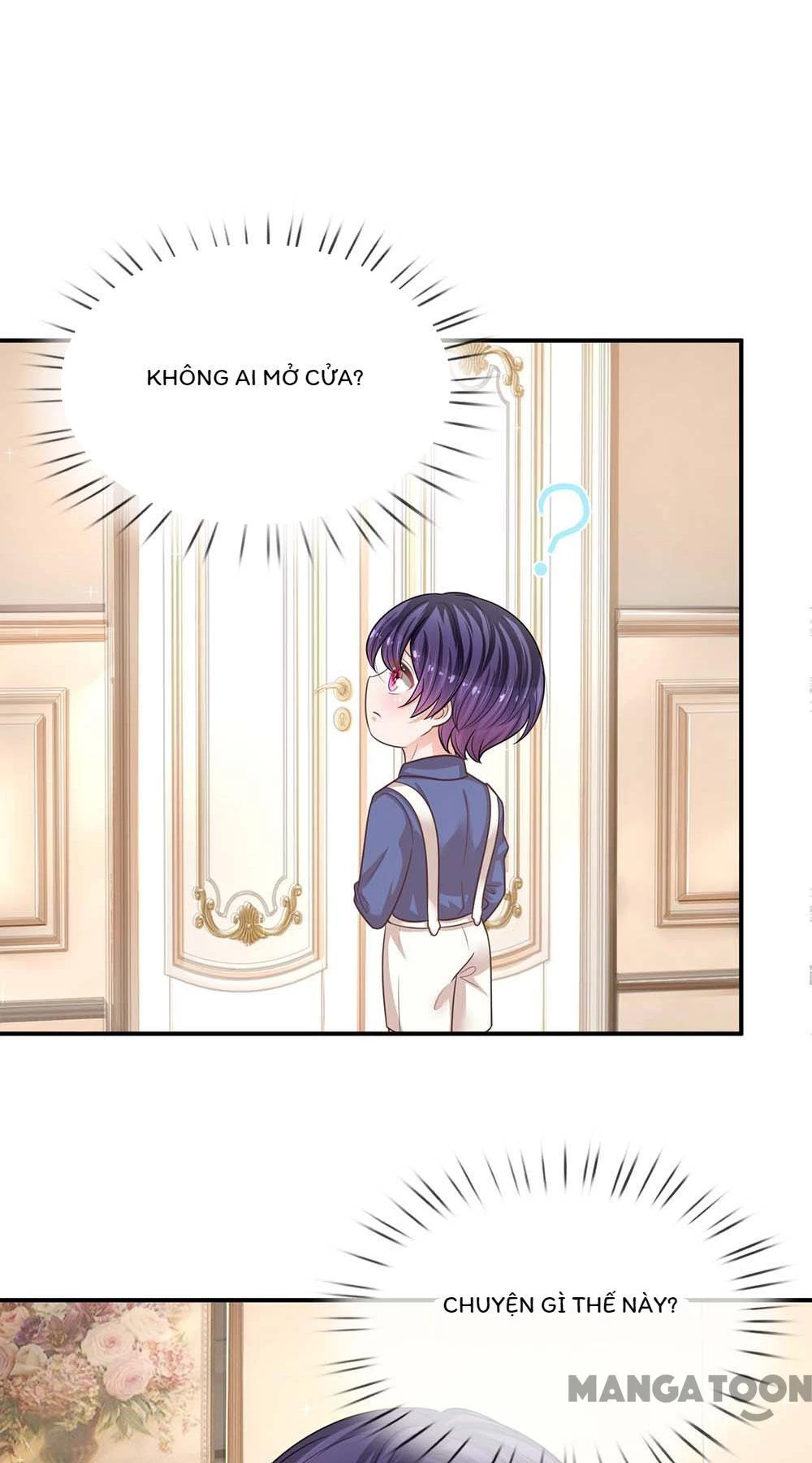 Mami Mau Chạy - Daddy Đuổi Tới Rồi Chapter 179 - 17