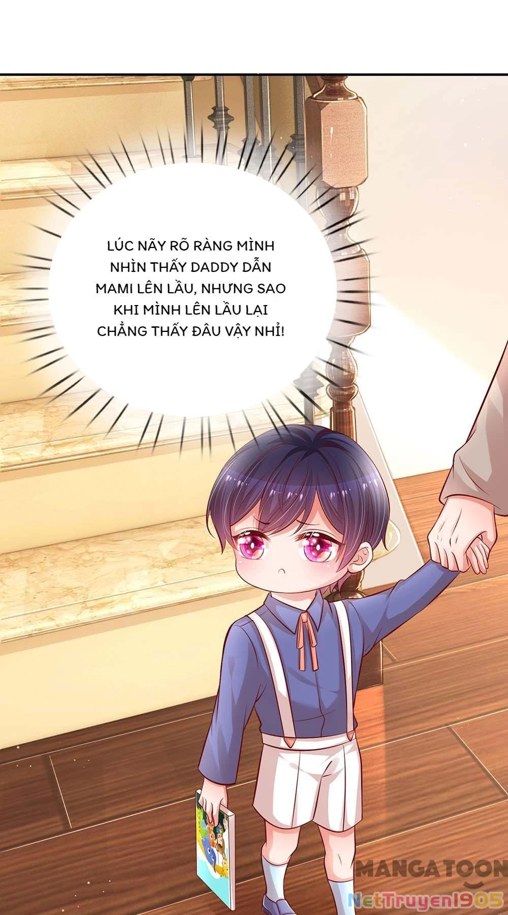 Mami Mau Chạy - Daddy Đuổi Tới Rồi Chapter 180 - 14