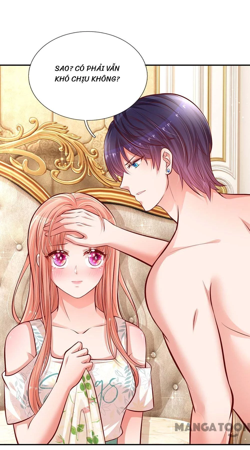 Mami Mau Chạy - Daddy Đuổi Tới Rồi Chapter 181 - 6