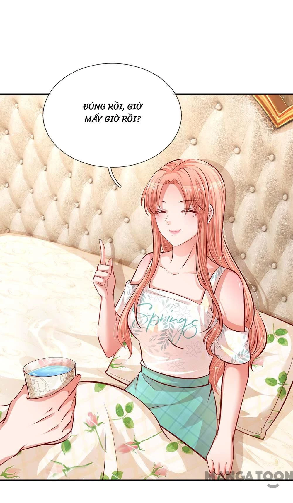 Mami Mau Chạy - Daddy Đuổi Tới Rồi Chapter 181 - 13
