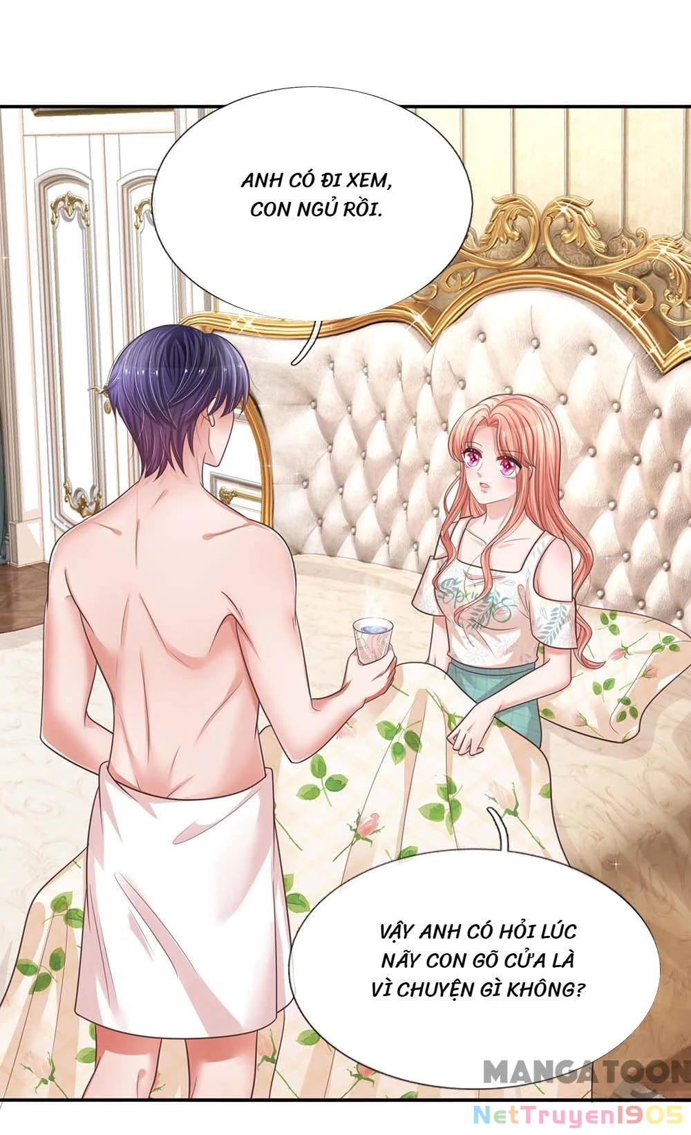 Mami Mau Chạy - Daddy Đuổi Tới Rồi Chapter 181 - 17