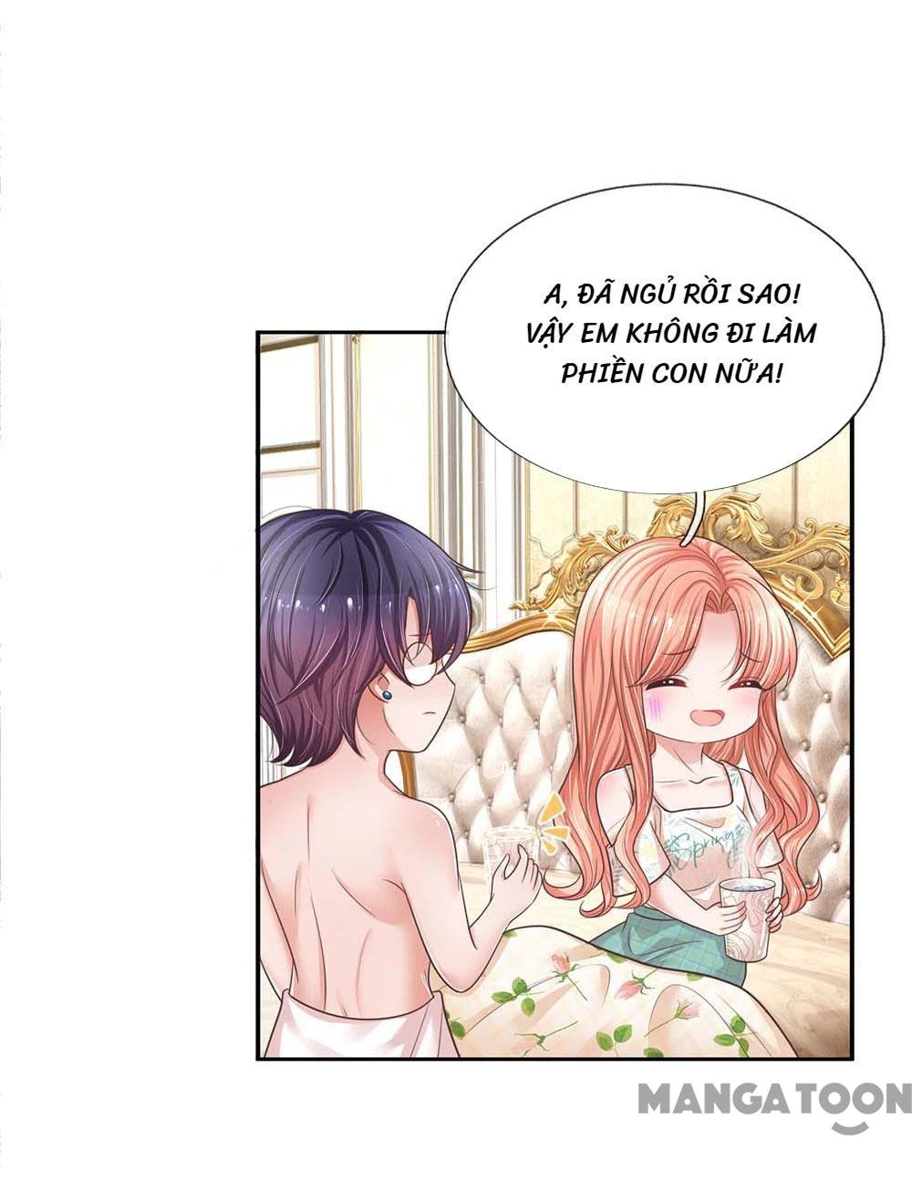 Mami Mau Chạy - Daddy Đuổi Tới Rồi Chapter 181 - 20
