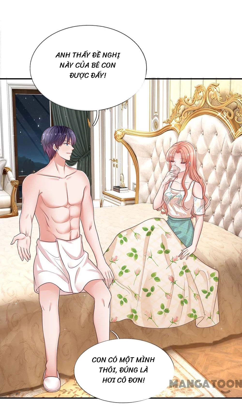 Mami Mau Chạy - Daddy Đuổi Tới Rồi Chapter 181 - 21